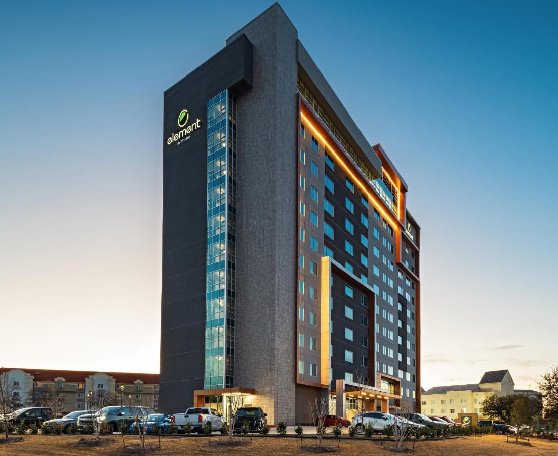 Element Dallas Las Colinas ايرفينغ المظهر الخارجي الصورة