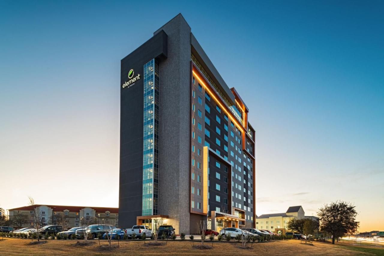 Element Dallas Las Colinas ايرفينغ المظهر الخارجي الصورة