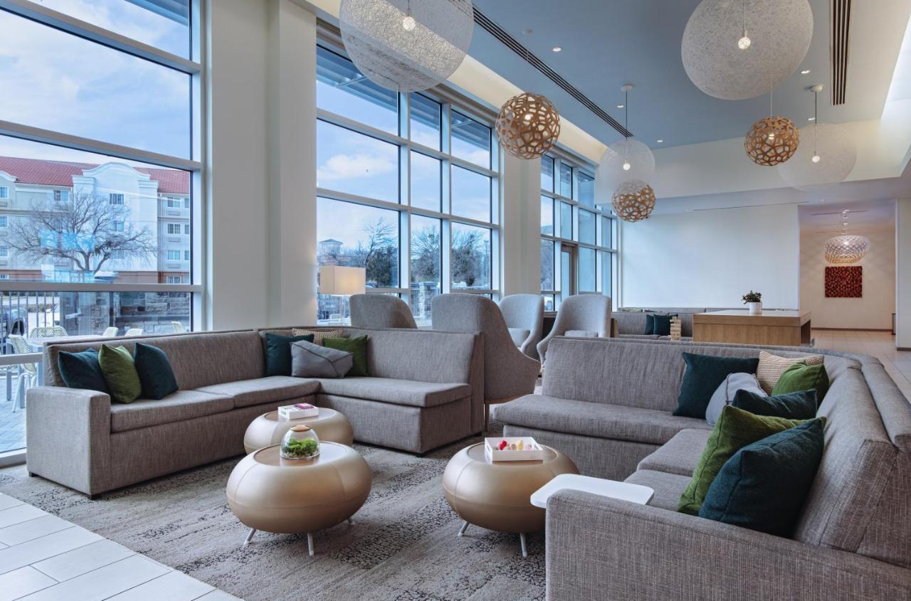 Element Dallas Las Colinas ايرفينغ المظهر الخارجي الصورة