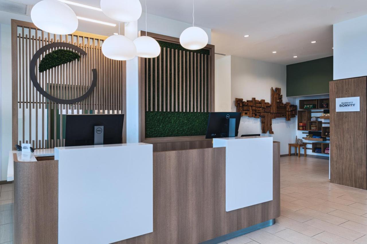 Element Dallas Las Colinas ايرفينغ المظهر الخارجي الصورة